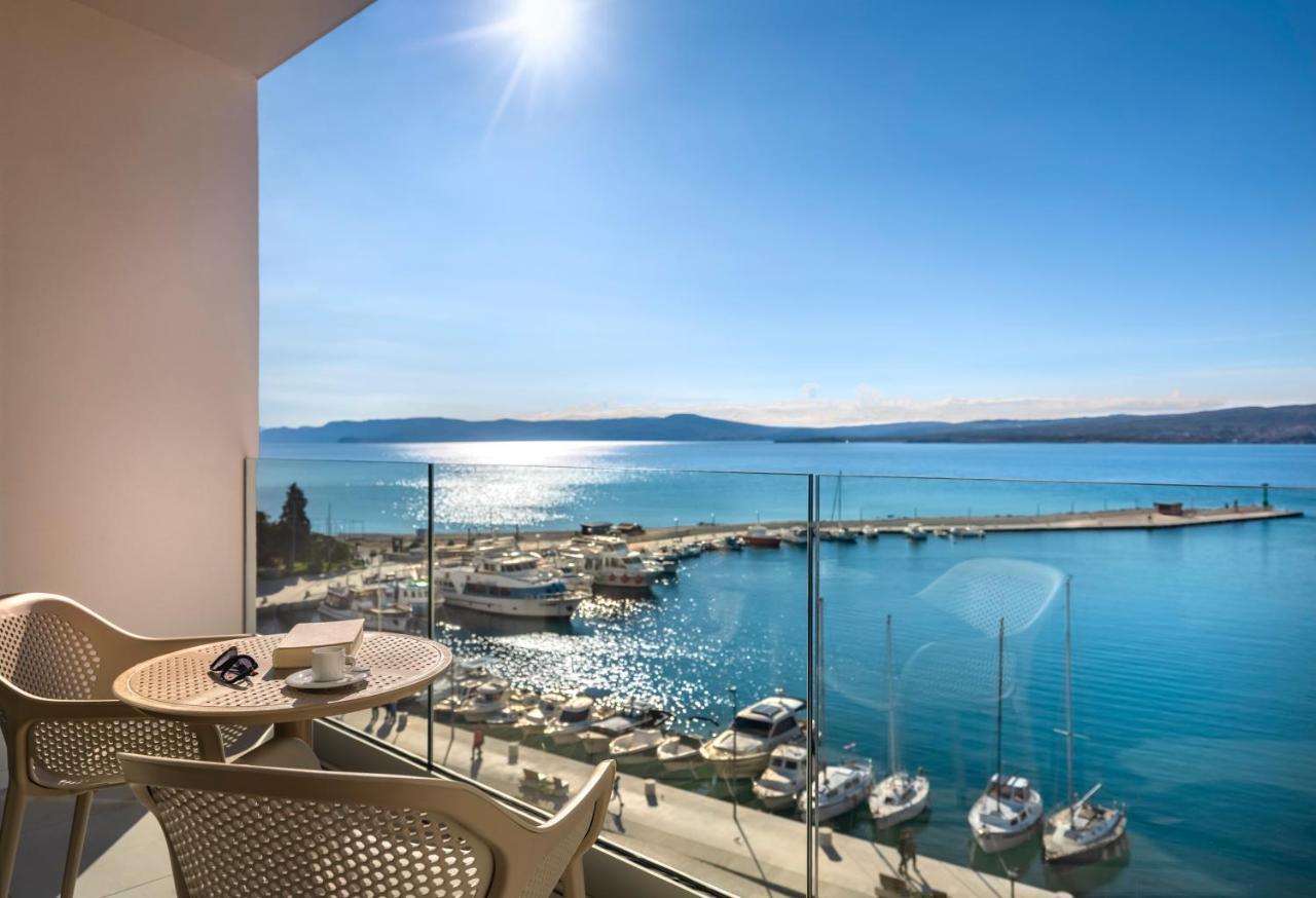 Aminess Younique Narrivi Hotel Crikvenica Exterior foto