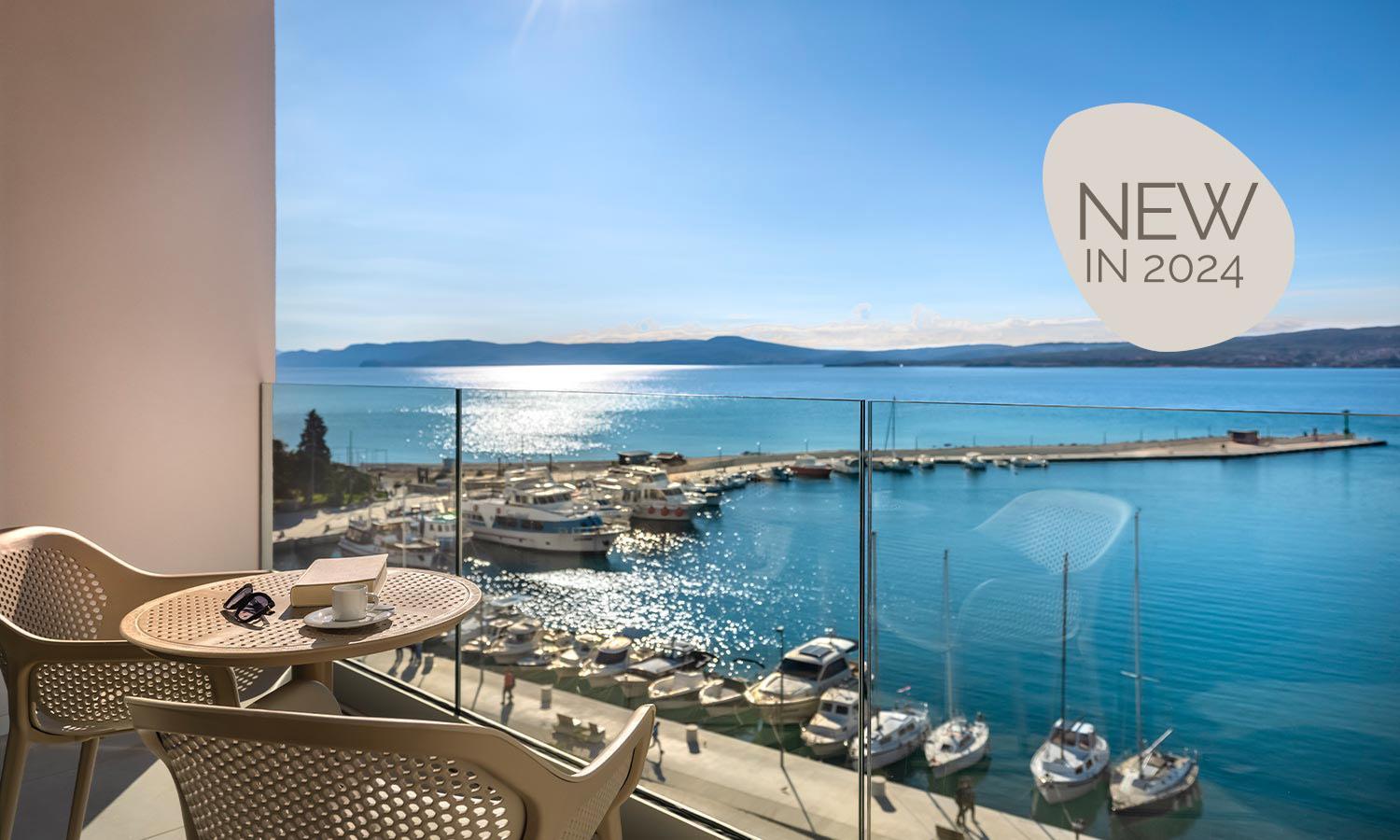 Aminess Younique Narrivi Hotel Crikvenica Exterior foto